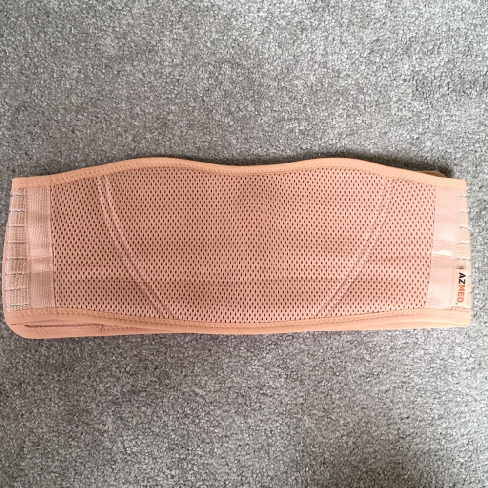 AZ Med belly support band